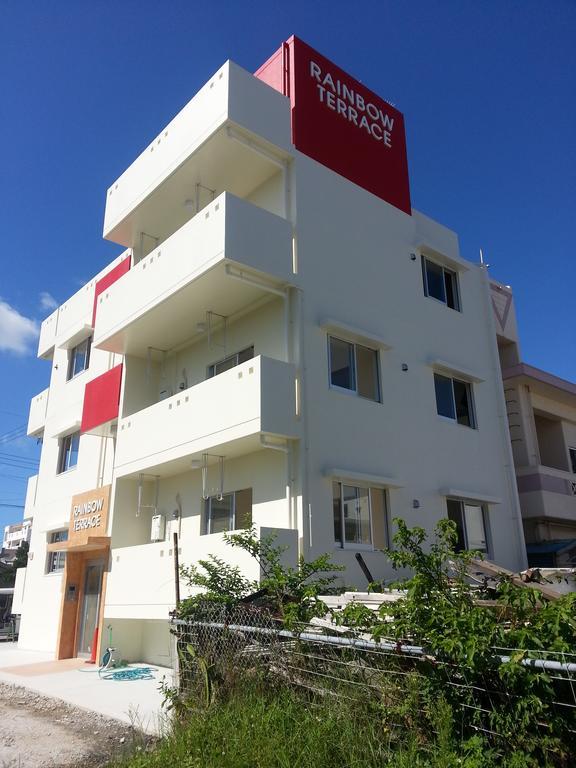 Rainbow Terrace Ginowan Apartment Exterior photo