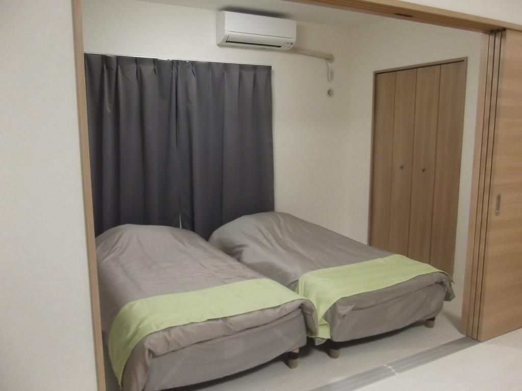 Rainbow Terrace Ginowan Apartment Exterior photo