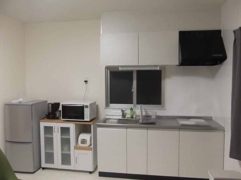 Rainbow Terrace Ginowan Apartment Exterior photo
