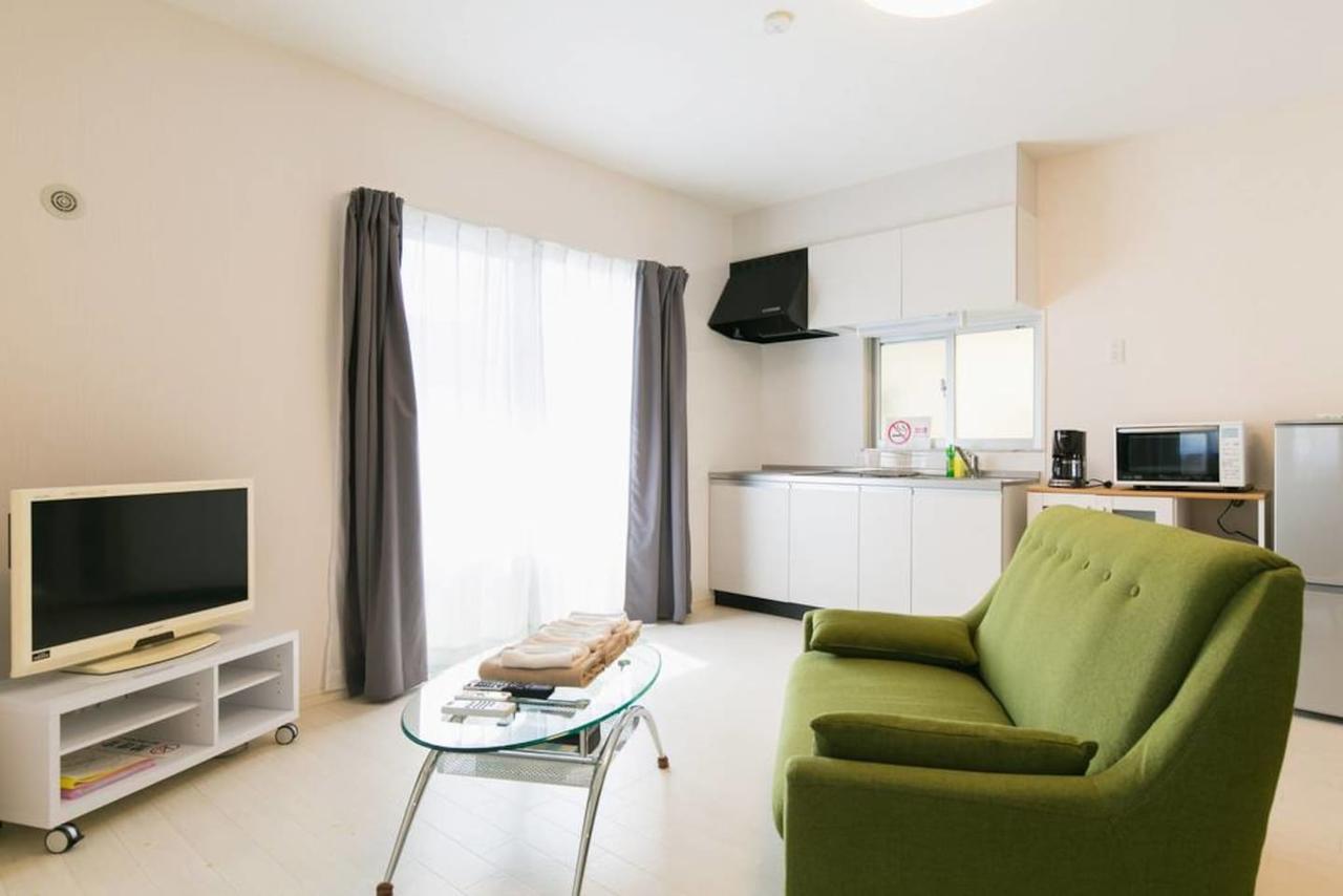 Rainbow Terrace Ginowan Apartment Exterior photo
