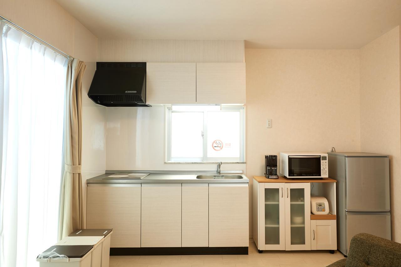 Rainbow Terrace Ginowan Apartment Exterior photo