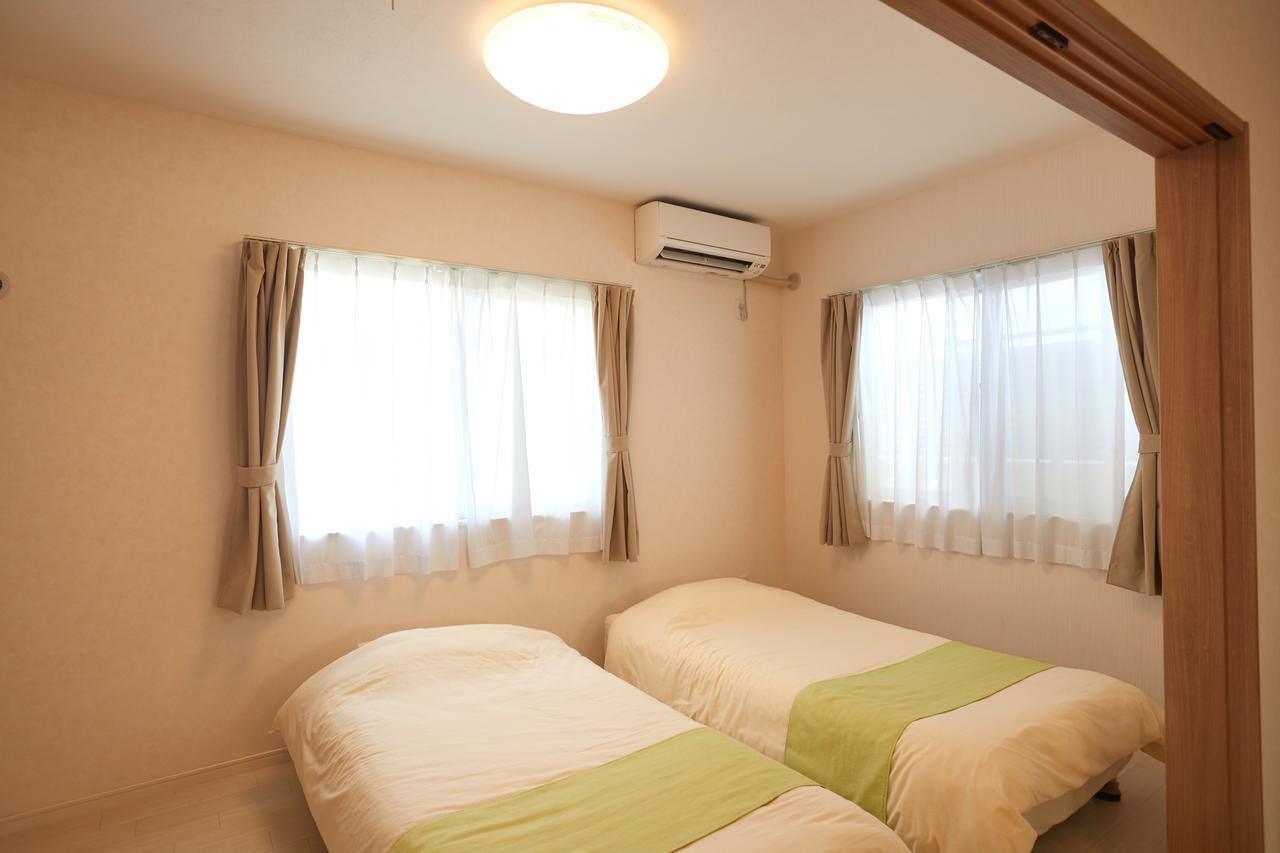 Rainbow Terrace Ginowan Apartment Exterior photo