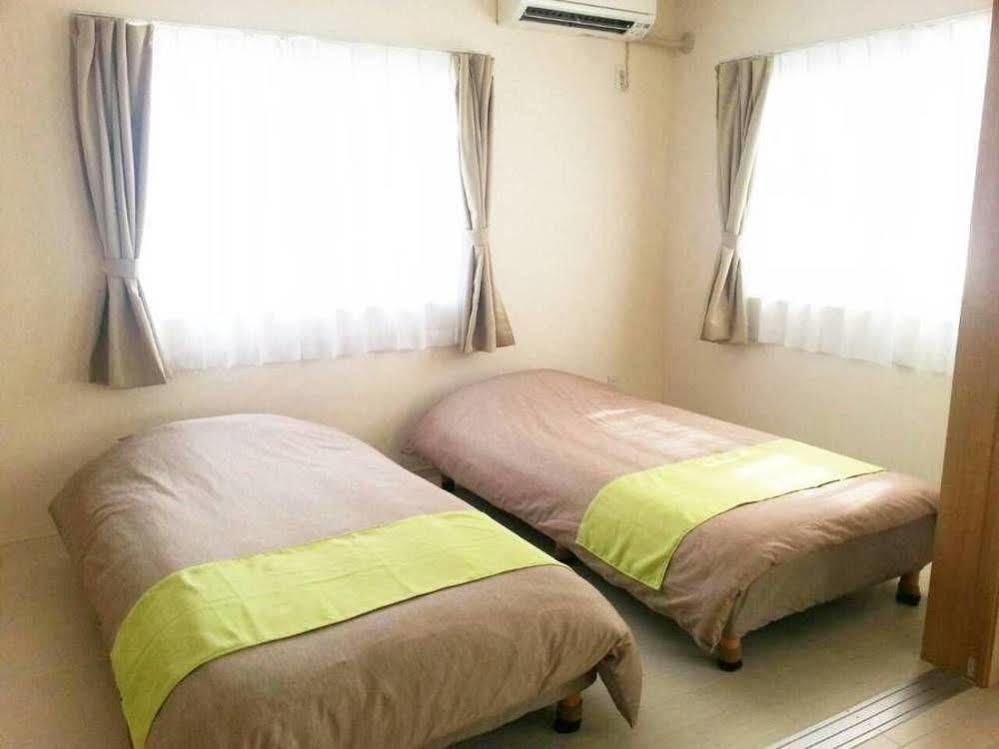 Rainbow Terrace Ginowan Apartment Exterior photo