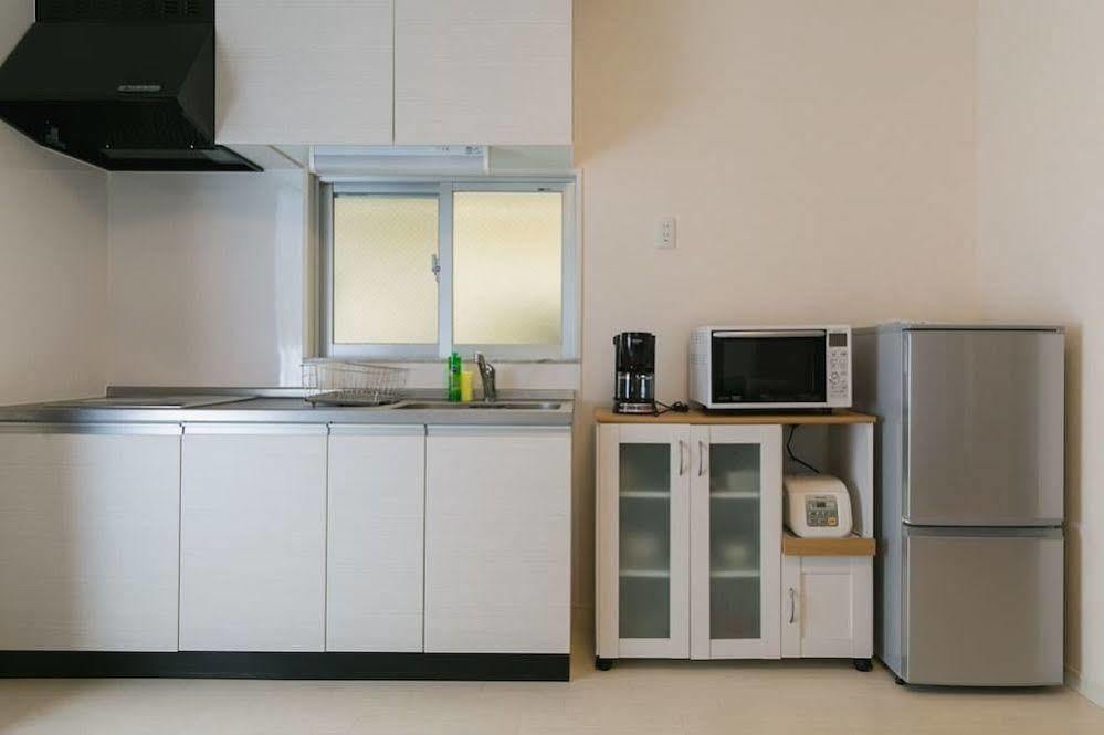 Rainbow Terrace Ginowan Apartment Exterior photo